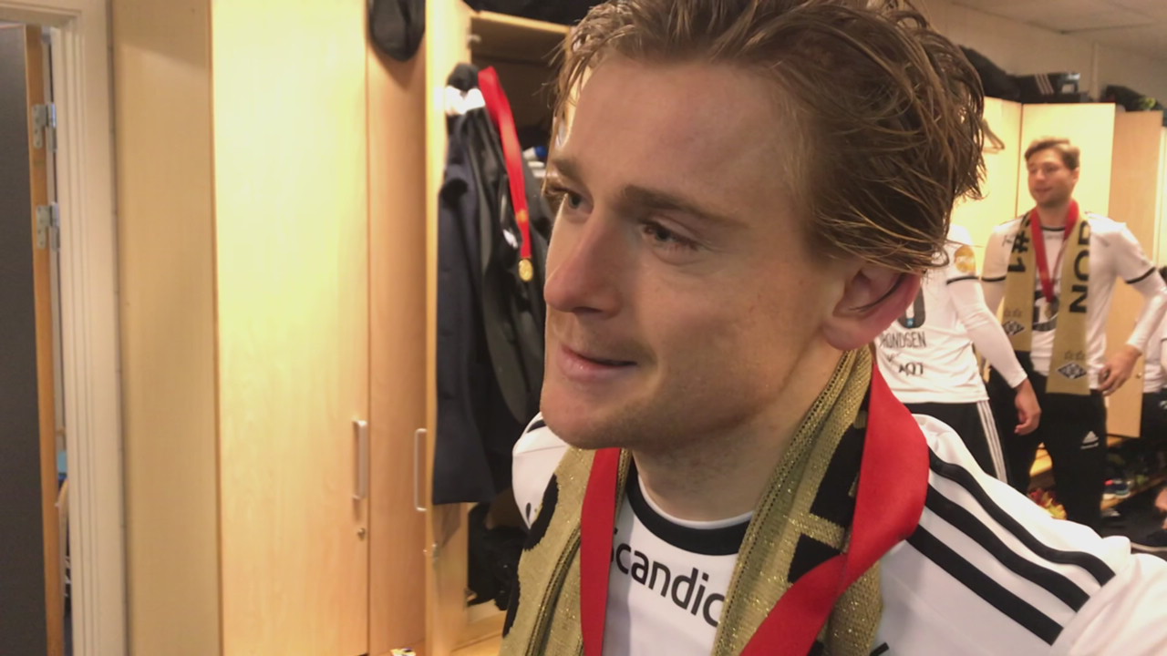 - Rakk ikke å tenke